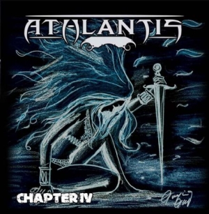 Athlantis - Chapter Iv in the group CD / Hårdrock/ Heavy metal at Bengans Skivbutik AB (2444045)