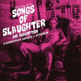 Various - Sons of slaughter and redemption in the group VINYL / Pop-Rock,Punk at Bengans Skivbutik AB (2446793)
