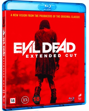 Film - Evil Dead in the group Movies / Film Blu-ray at Bengans Skivbutik AB (2447372)