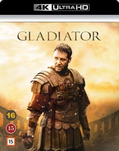 Movie - Gladiator (Uhd+Bd) Uhd S-T in the group Movies / Film UHD-4K / at Bengans Skivbutik AB (2447814)