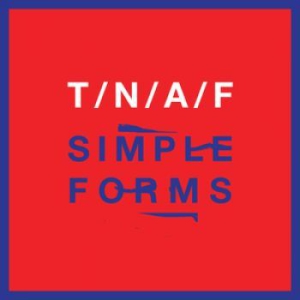Naked And Famous - Simple Forms (Reissue) in the group VINYL / Rock at Bengans Skivbutik AB (2447844)