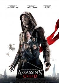 Assassin's Creed in the group OTHER / Movies Ultra HD Blu-Ray at Bengans Skivbutik AB (2448782)