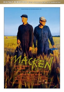 Film - Macken Biofilmen Dvd in the group OTHER / Movies DVD at Bengans Skivbutik AB (2449629)