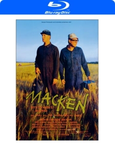 Film - Macken Biofilmen Bd in the group Movies / Film Blu-ray at Bengans Skivbutik AB (2449630)