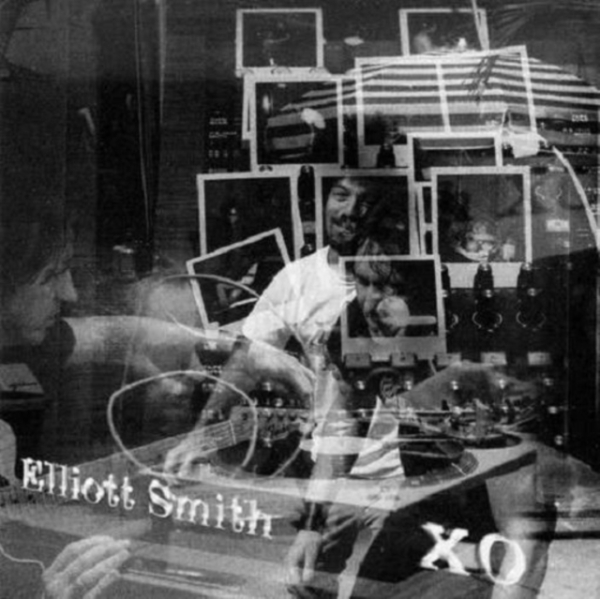 Elliot Smith - Xo (Vinyl) in the group VINYL / Pop-Rock at Bengans Skivbutik AB (2451019)