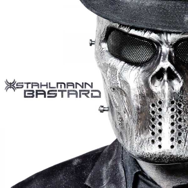 Stahlmann - Bastard in the group CD / Hårdrock at Bengans Skivbutik AB (2452160)