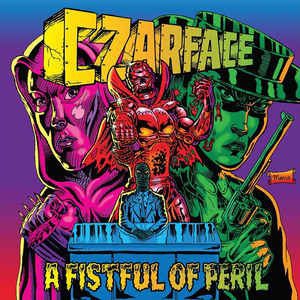 Czarface - A Fistful Of Peril in the group VINYL / Vinyl RnB-Hiphop at Bengans Skivbutik AB (2455793)