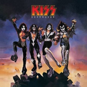 Kiss - Destroyer (US Import) in the group OUR PICKS / Most popular vinyl classics at Bengans Skivbutik AB (2456587)