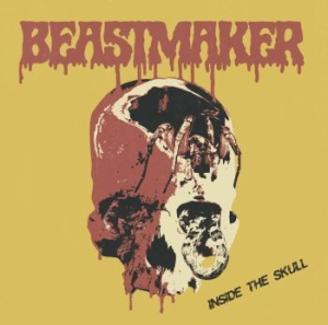 Beastmaker - Inside The Skull in the group CD / Hårdrock/ Heavy metal at Bengans Skivbutik AB (2461767)