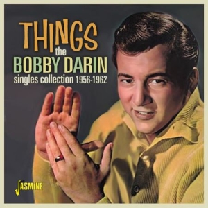 Darin Bobby - ThingsSingles Collection 56-62 in the group CD / Pop at Bengans Skivbutik AB (2461811)
