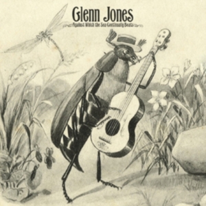 Jones Glenn - Against Which The Sea Continually B in the group VINYL / Pop-Rock at Bengans Skivbutik AB (2461839)