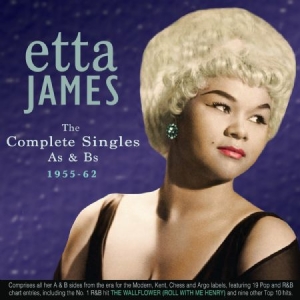 Etta James - Complete Singles A's & B's in the group CD / Rock at Bengans Skivbutik AB (2461844)