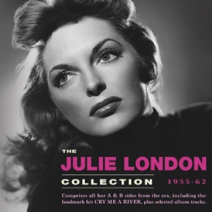 London Julie - Collection 1955-62 in the group CD / Pop at Bengans Skivbutik AB (2461846)