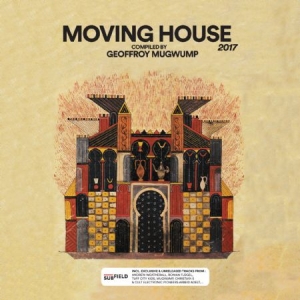 Blandade Artister - Moving House 2017 in the group CD / Dans/Techno at Bengans Skivbutik AB (2461856)