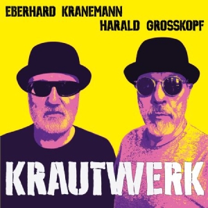 Grosskopf Harald & Eberhard Kranema - Krautwerk in the group VINYL / Rock at Bengans Skivbutik AB (2461859)