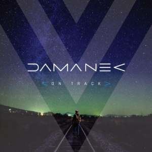 Damanek - On Track in the group CD / Rock at Bengans Skivbutik AB (2461879)