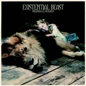 Miranda Lee Richards - Existential Beast in the group CD / Rock at Bengans Skivbutik AB (2461883)