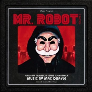 Quayle Mac - Mr RobotSeason 1 Volume 2 in the group CD / Film/Musikal at Bengans Skivbutik AB (2461890)