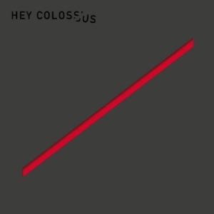 Hey Colossus - Guillotine in the group VINYL / Rock at Bengans Skivbutik AB (2461893)