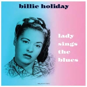Holiday Billie - Lady Sings The Blues in the group VINYL / Jazz at Bengans Skivbutik AB (2461909)