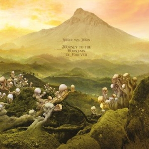 Binker & Moses - Journey To The Mountain Of Forever in the group VINYL / Jazz at Bengans Skivbutik AB (2461919)