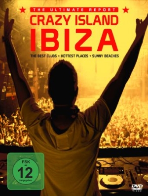 Blandade Artister - Crazy Island Ibiza 2017 - Ultimate in the group OTHER / Music-DVD & Bluray at Bengans Skivbutik AB (2461939)