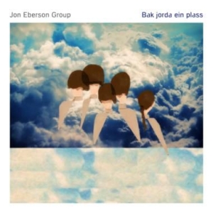 Eberson Jon - Bak Jorda Ein Plass in the group CD / Rock at Bengans Skivbutik AB (2461949)
