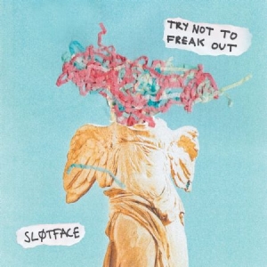 Slotface - Try Not To Freak Out in the group VINYL / Pop-Rock at Bengans Skivbutik AB (2461955)