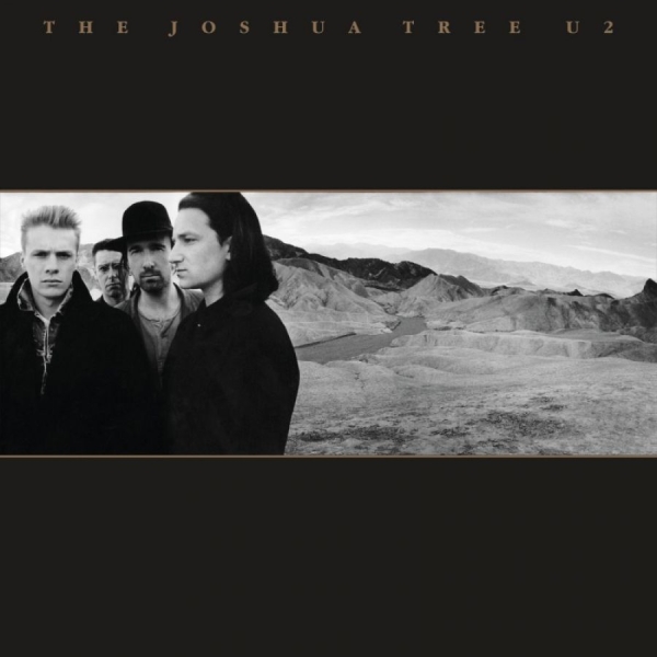 U2 - Joshua Tree (30Th Anniversary Cd) in the group CD / Rock at Bengans Skivbutik AB (2462138)