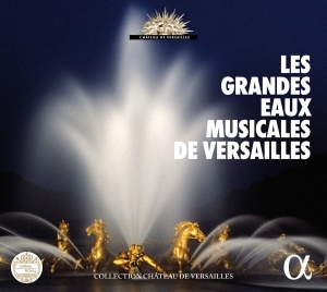 Various - Les Grandes Eaux Musicales De Versa in the group Externt_Lager /  at Bengans Skivbutik AB (2462148)