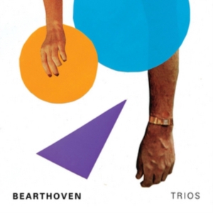 Bearthoven - Trios in the group Externt_Lager / at Bengans Skivbutik AB (2462151)