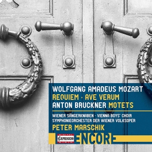 Max Emanuel Cencic Derek Lee Ragin - Requiem & Motets in the group Externt_Lager /  at Bengans Skivbutik AB (2462167)
