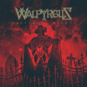 Walpyrgus - Walpyrgus Nights in the group CD / Hårdrock/ Heavy metal at Bengans Skivbutik AB (2462488)
