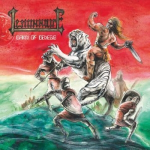 Legionnaire - Dawn Of Genesis in the group CD / Hårdrock/ Heavy metal at Bengans Skivbutik AB (2462493)