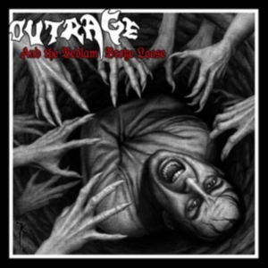 Outrage - And The Bedlam Broke Loose in the group CD / Hårdrock at Bengans Skivbutik AB (2462495)