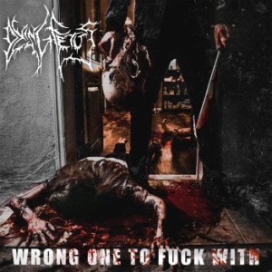 Dying Fetus - Wrong One To Fuck With in the group VINYL / Hårdrock/ Heavy metal at Bengans Skivbutik AB (2462753)