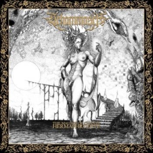 Schammasch - Maldoror Chants The: Hermaphrodite in the group CD / Hårdrock/ Heavy metal at Bengans Skivbutik AB (2462799)