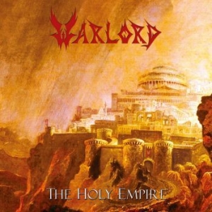 Warlord - Holy Empire (2 Cd) in the group CD / Hårdrock at Bengans Skivbutik AB (2462813)