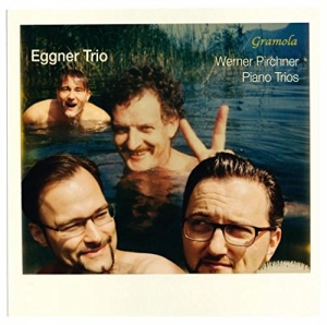 Eggner Trio - Piano Trios in the group CD / Klassiskt at Bengans Skivbutik AB (2462836)