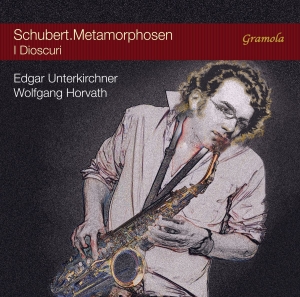 I Dioscuri - Schubert.Metamorphosen in the group Externt_Lager /  at Bengans Skivbutik AB (2462837)