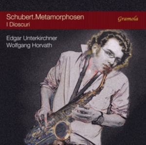 I Dioscuri - Schubert.Metamorphosen in the group Externt_Lager / at Bengans Skivbutik AB (2462837)