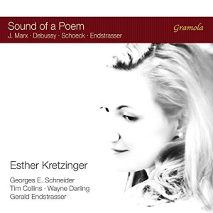 Esther Kretzinger - Sound Of A Poem in the group Externt_Lager /  at Bengans Skivbutik AB (2462839)