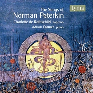 Charlotte De Rothschild - The Songs Of Norman Peterkin in the group Externt_Lager /  at Bengans Skivbutik AB (2462841)