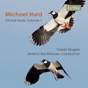 Vasari Singers Jeremy Backhouse - Choral Music Vol. 1 in the group Externt_Lager /  at Bengans Skivbutik AB (2462842)