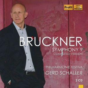 Philharmonie Festiva Gerd Schaller - Symphony No. 9 (Version By Schaller in the group Externt_Lager /  at Bengans Skivbutik AB (2462862)