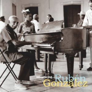 Rubén González - Introducing in the group OUR PICKS / Stocksale / Vinyl Misc. at Bengans Skivbutik AB (2463185)