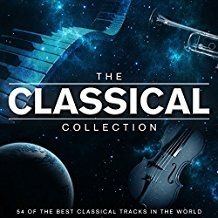 Various Artists - Classical: The Collection in the group OUR PICKS / CD Mid at Bengans Skivbutik AB (2463209)
