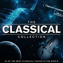 Various Artists - Classical: The Collection in the group CD / CD Classical at Bengans Skivbutik AB (2463209)