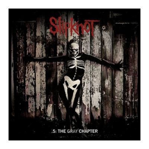 Slipknot - .5: The Gray Chapter in the group Minishops / Slipknot at Bengans Skivbutik AB (2463213)