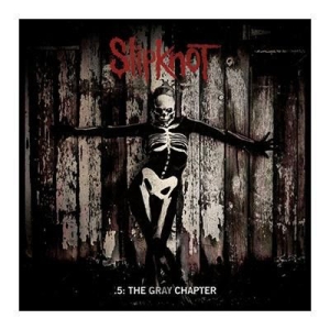 Slipknot - .5: The Gray Chapter in the group Minishops / Slipknot at Bengans Skivbutik AB (2463216)
